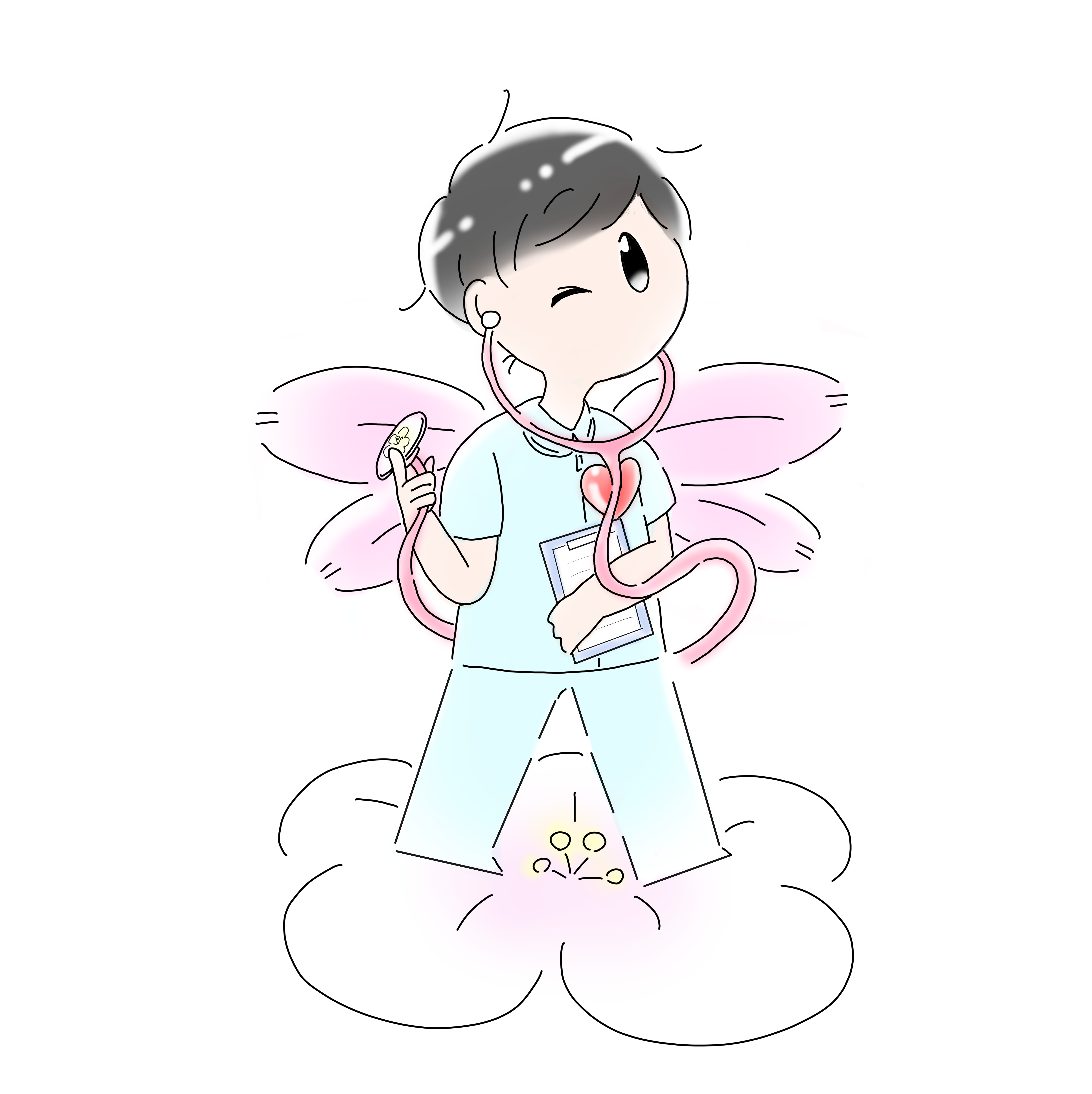 ナーシィ（ウインク）